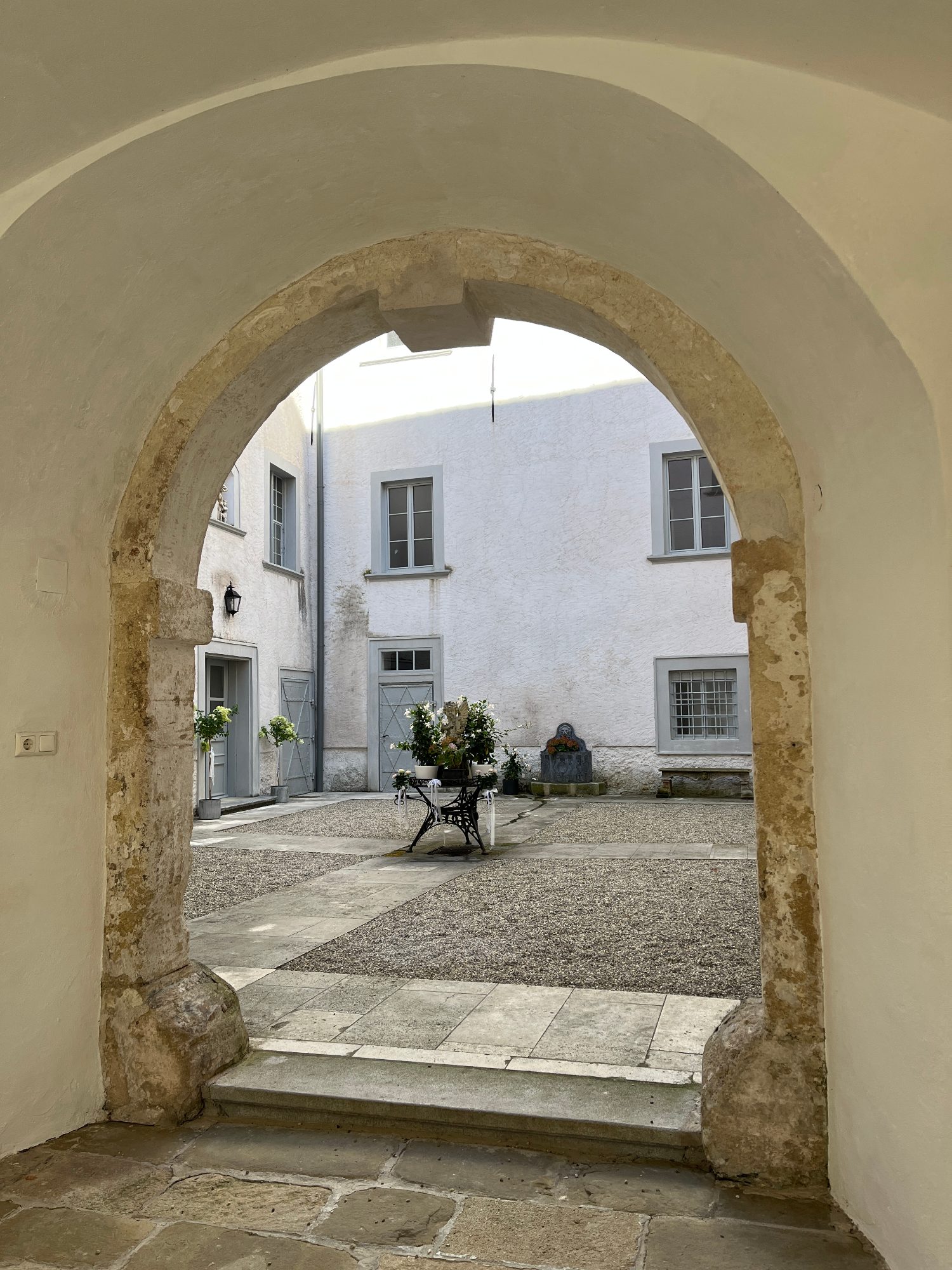 Schloss Viehofen — Foto 28