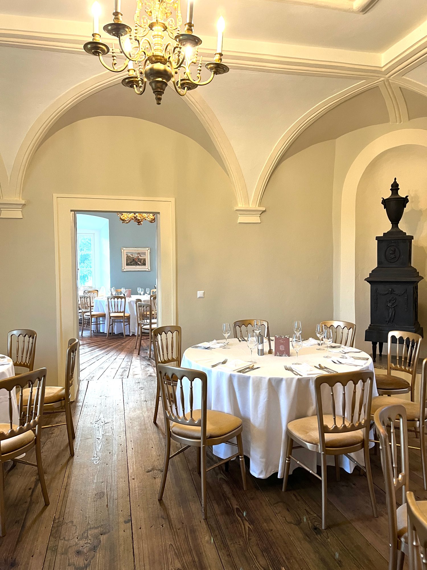 Schloss Viehofen — Foto 29