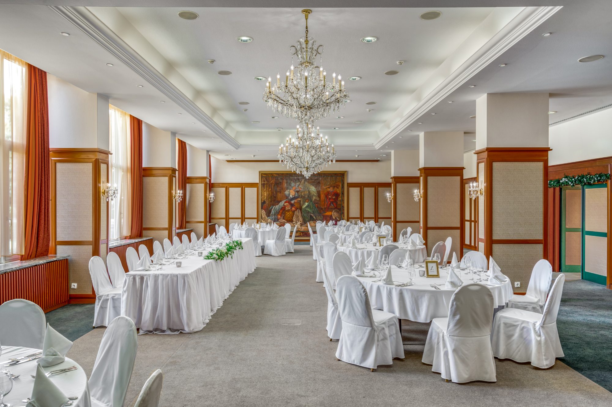 Ensana Thermal Hévíz Health Spa Hotel — 1. fotó