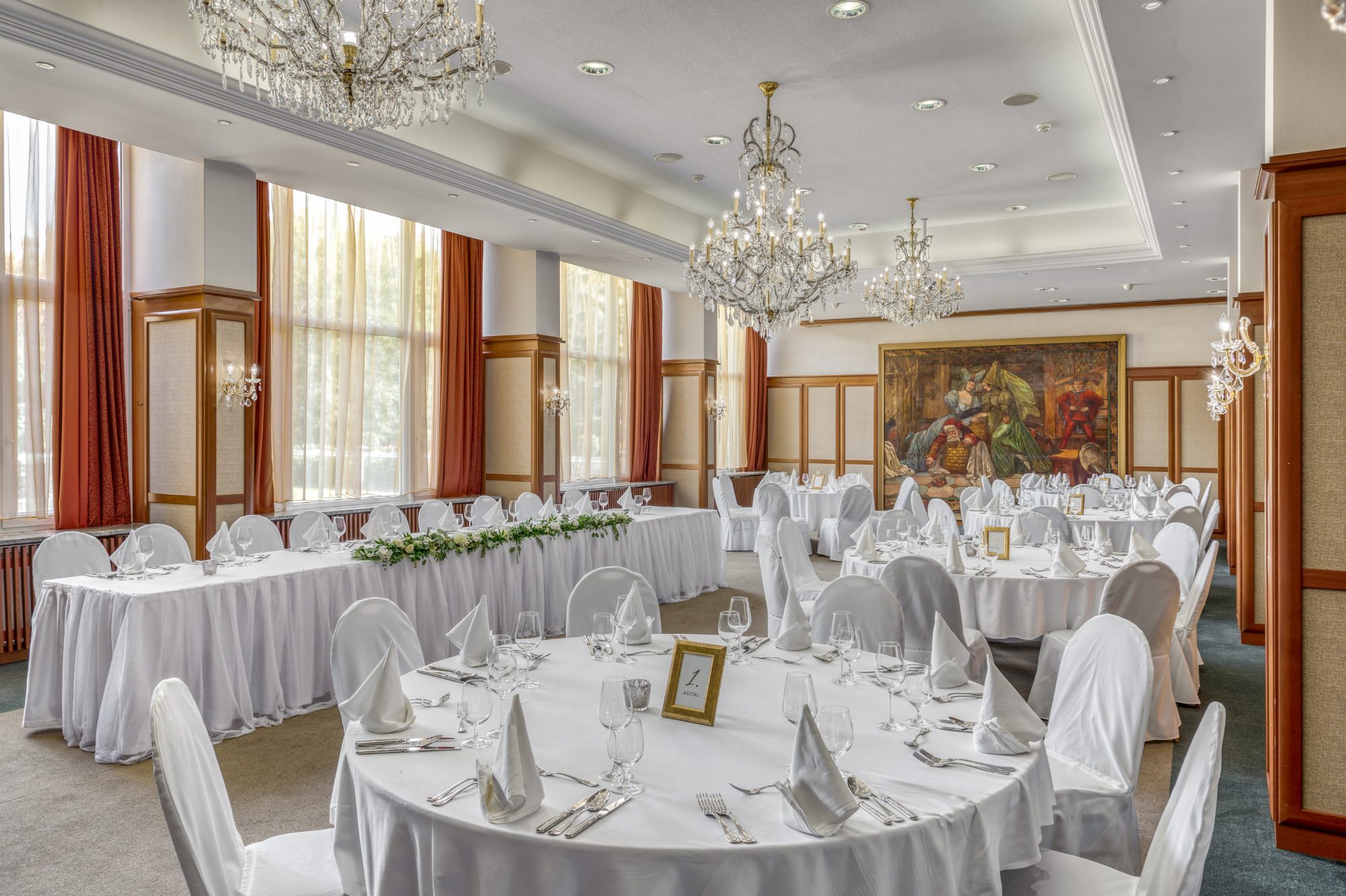 Ensana Thermal Hévíz Health Spa Hotel — 2. fotó