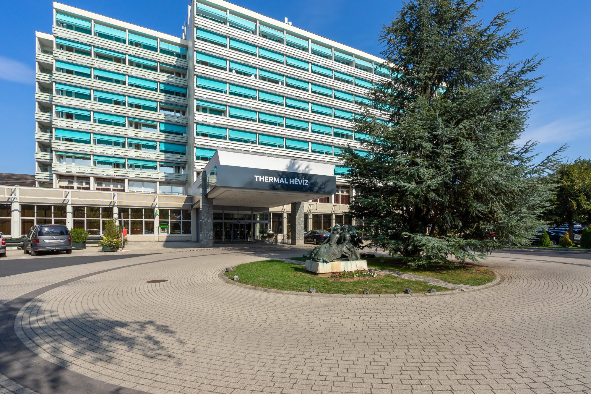 Ensana Thermal Hévíz Health Spa Hotel — 4. fotó