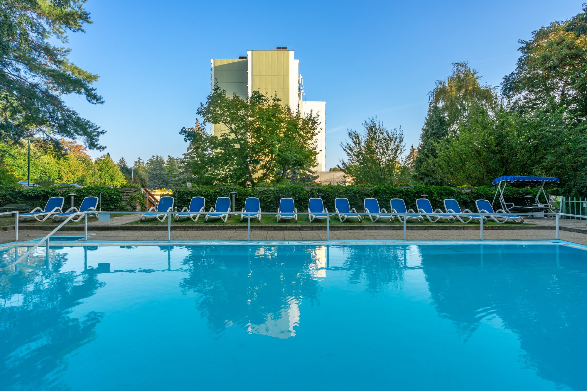 Ensana Thermal Hévíz Health Spa Hotel — 5. fotó
