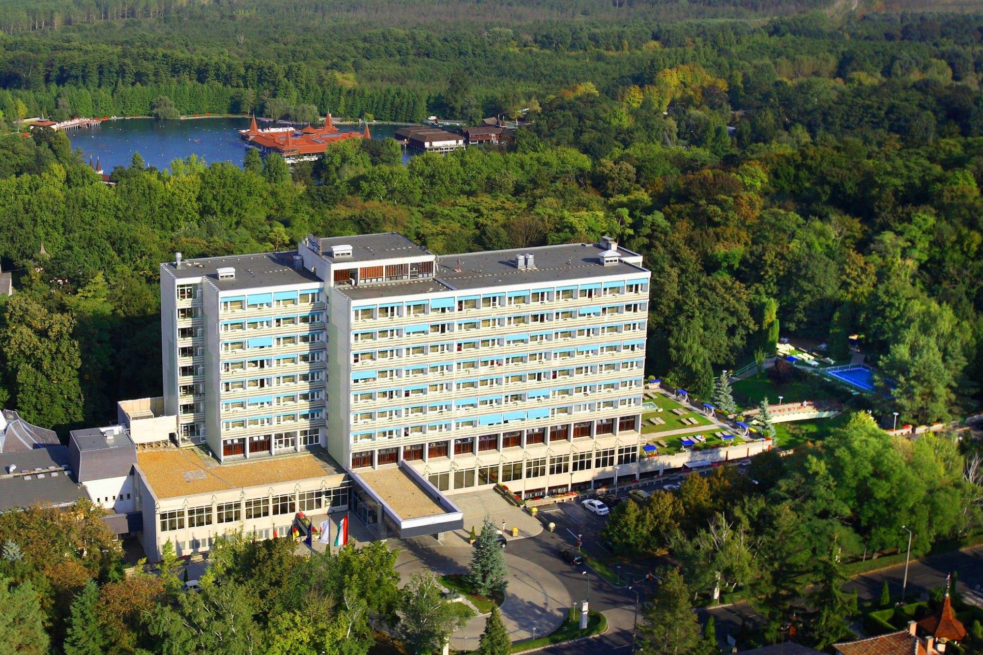 Ensana Thermal Hévíz Health Spa Hotel — 11. fotó