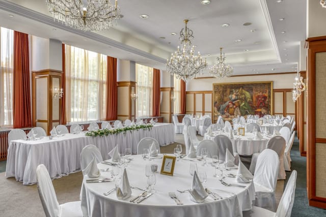 Ensana Thermal Hévíz Health Spa Hotel