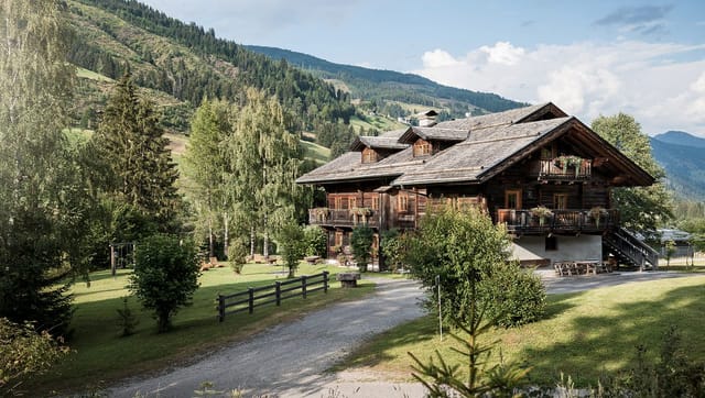 Tilliach – autarc retreat