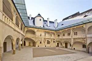 Das Rogendorf / Schloss Pöggstall