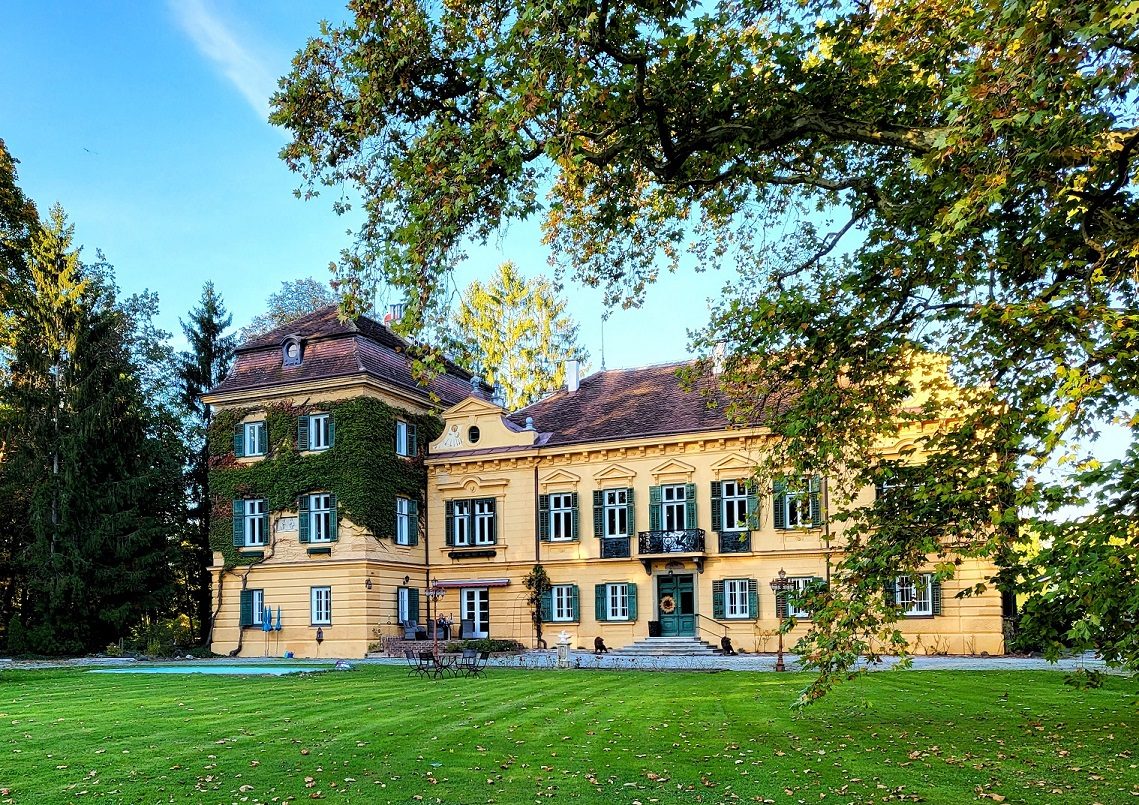 Palais Kneissl — Foto 3