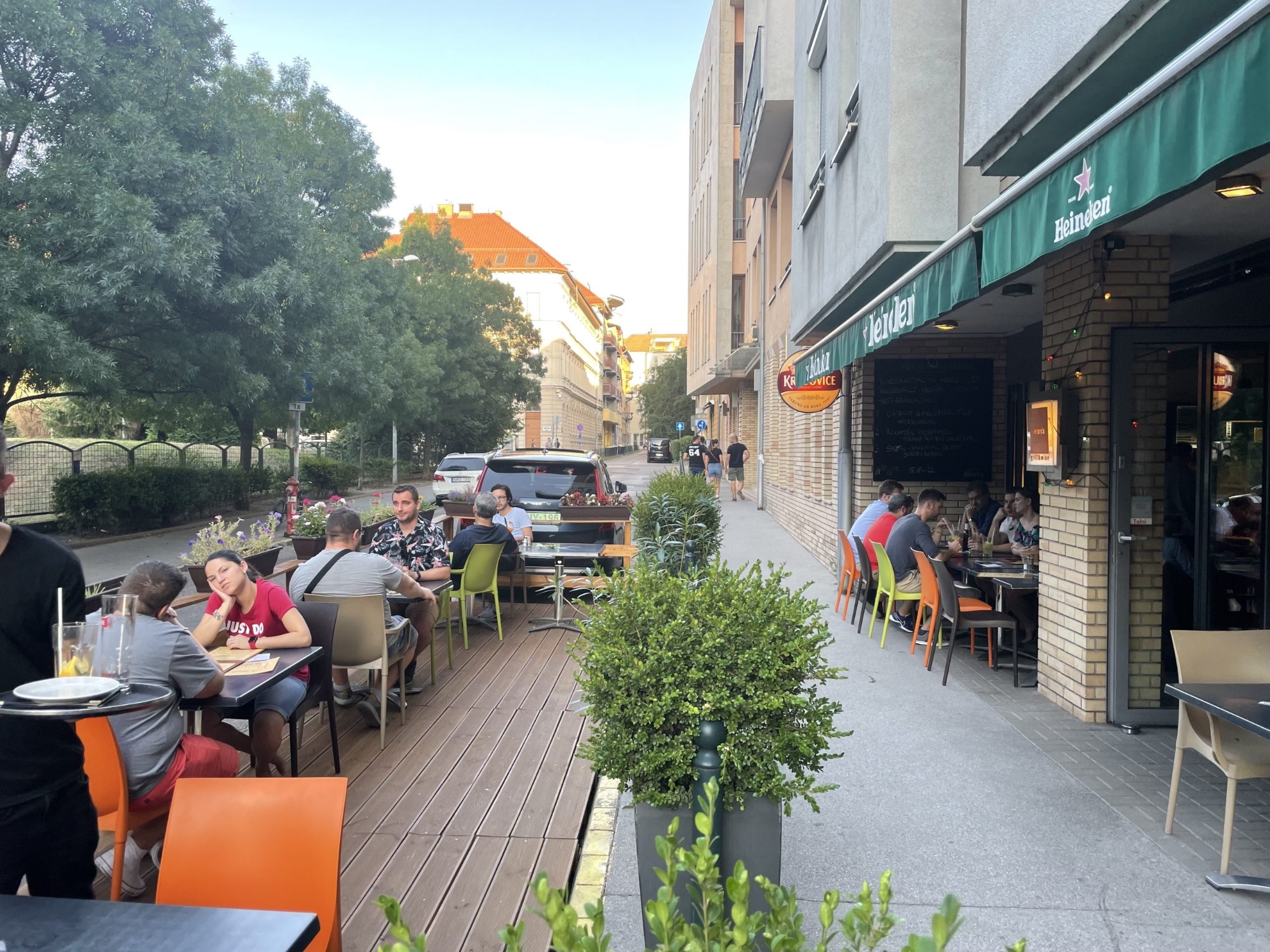 Veranda Grill & Wine — 8. fotó