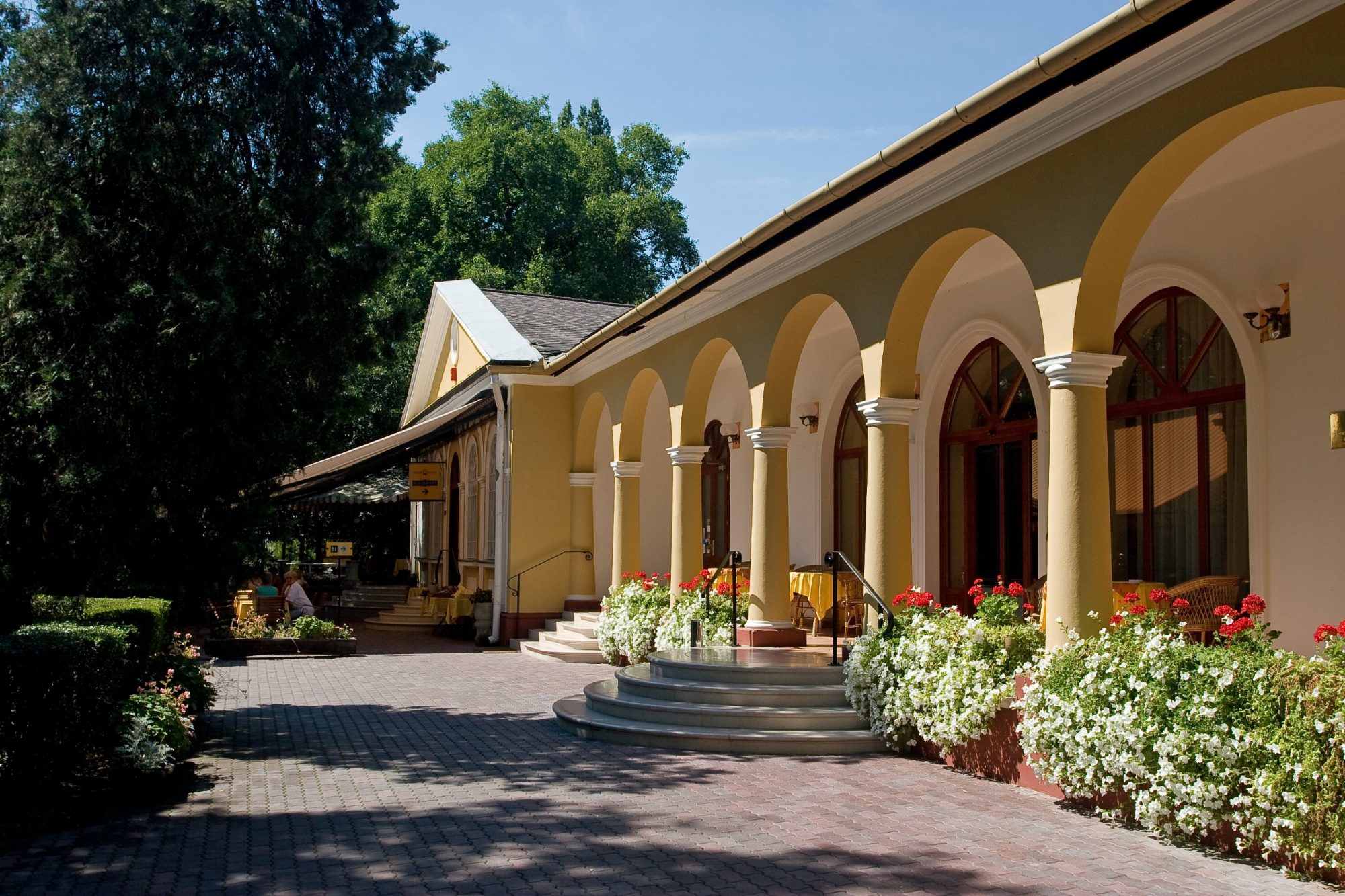 Geréby Kúria Hotel és Lovasudvar — 2. fotó