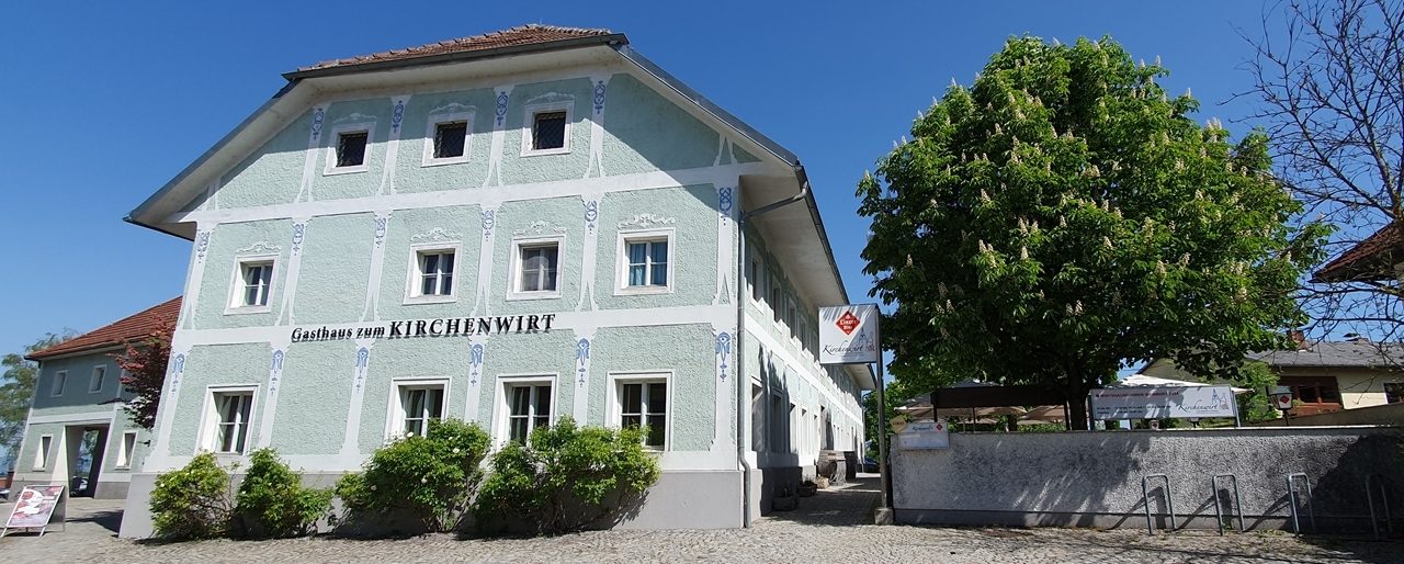 Kirchenwirt Kirchberg-Thening