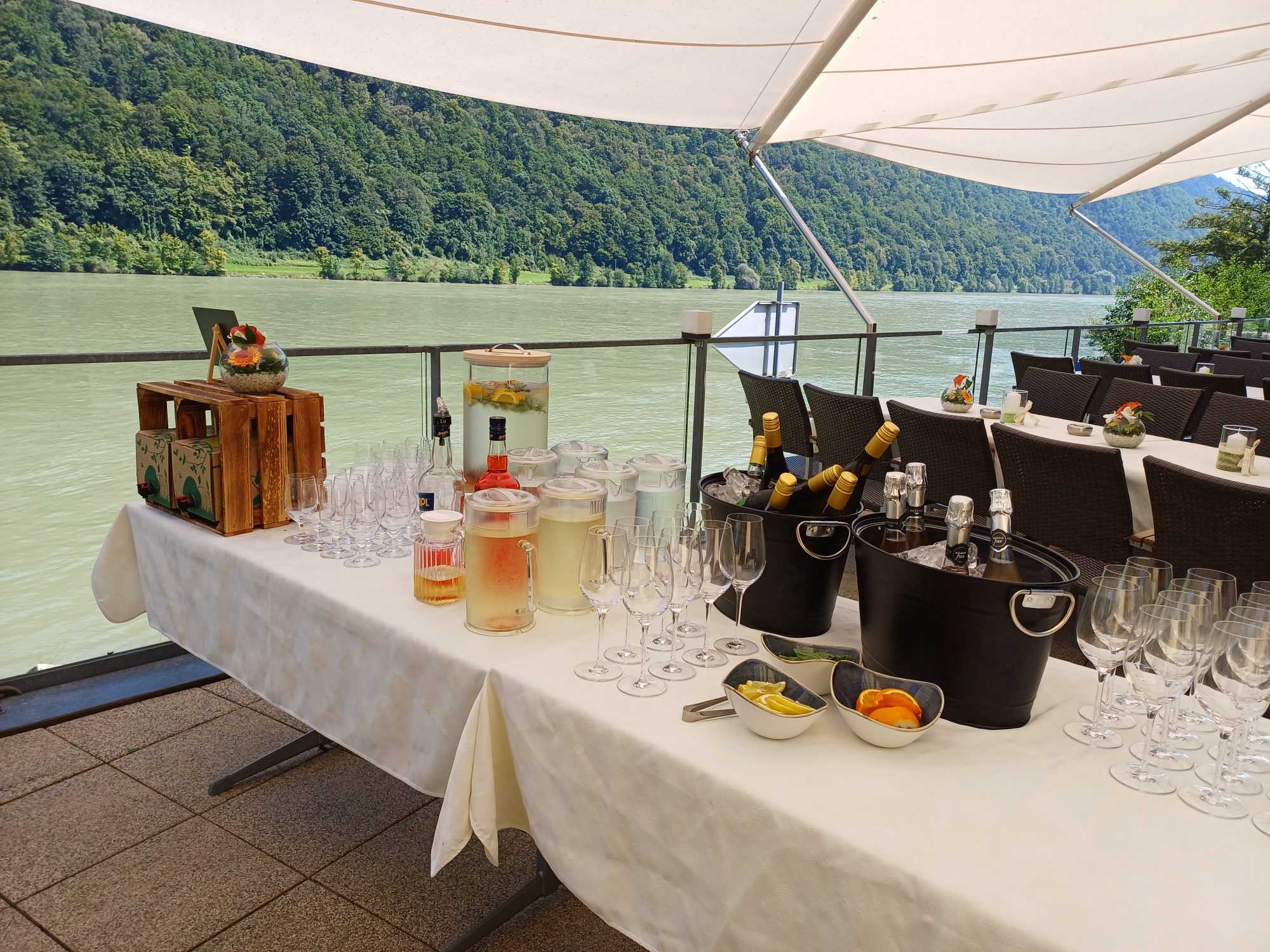 Wesenufer Hotel & Seminarkultur an der Donau — Foto 8