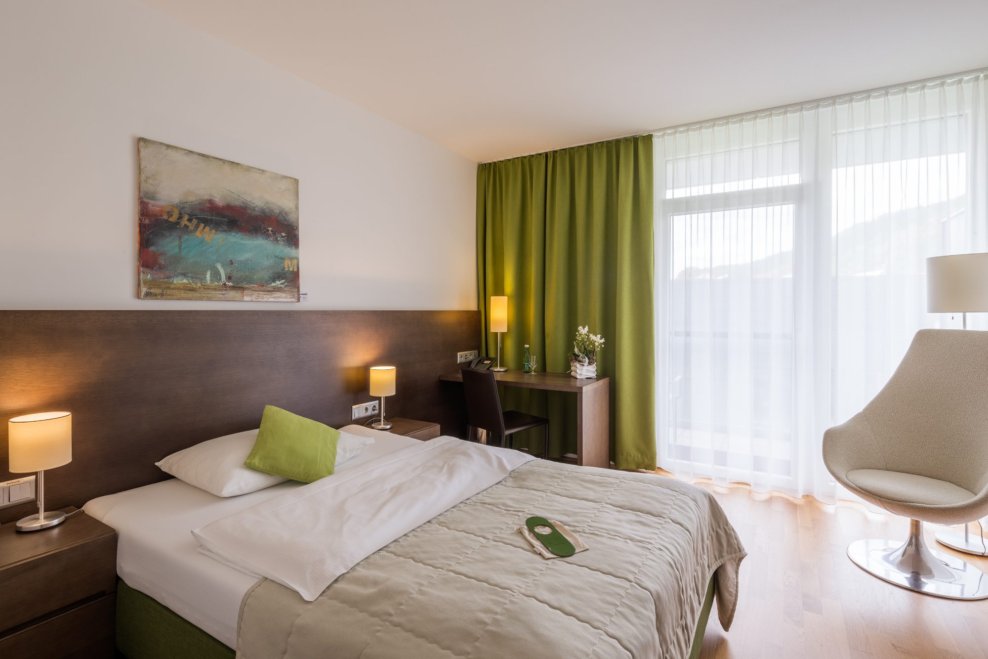 Wesenufer Hotel & Seminarkultur an der Donau — Foto 11