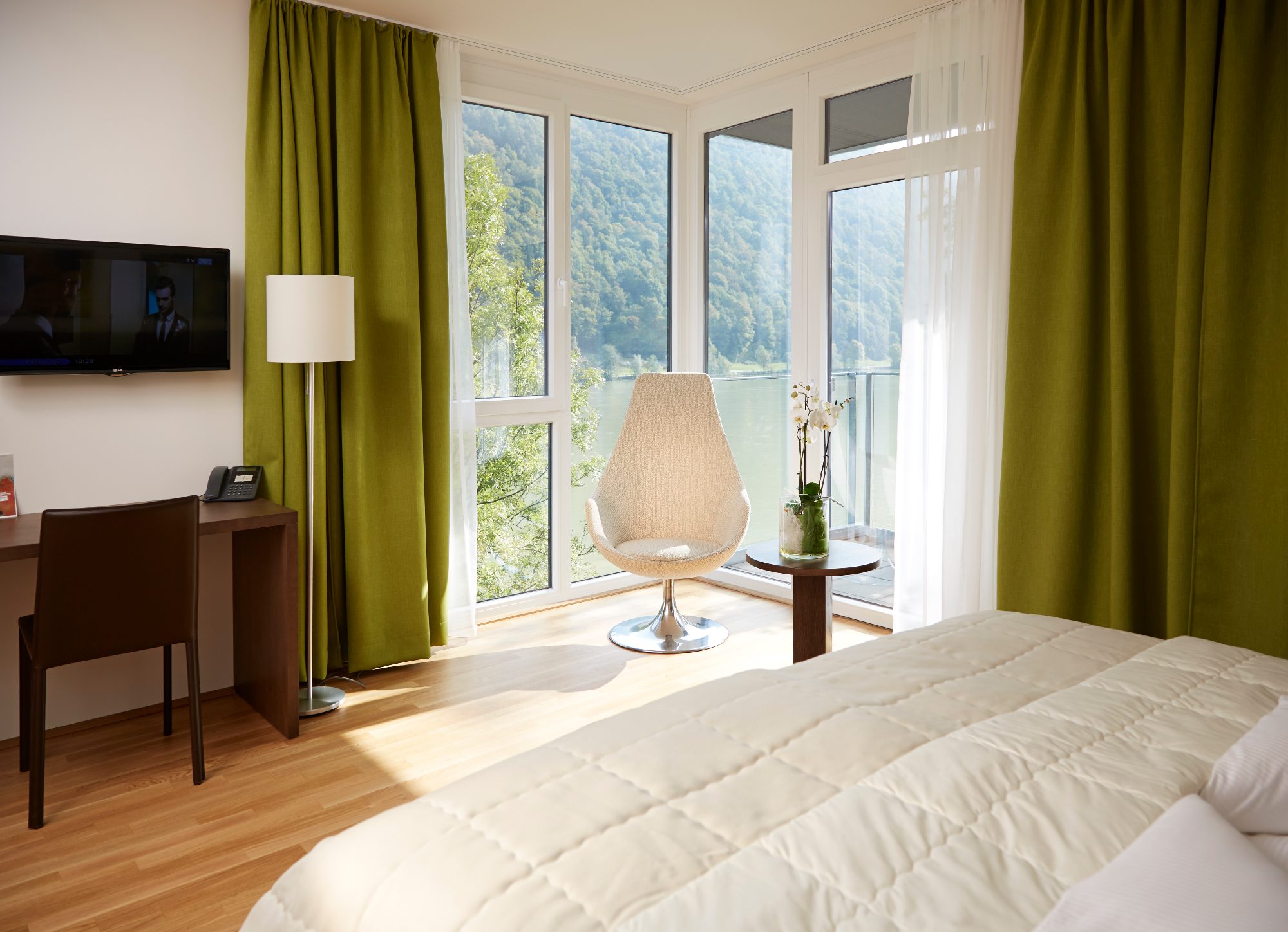 Wesenufer Hotel & Seminarkultur an der Donau — Foto 14