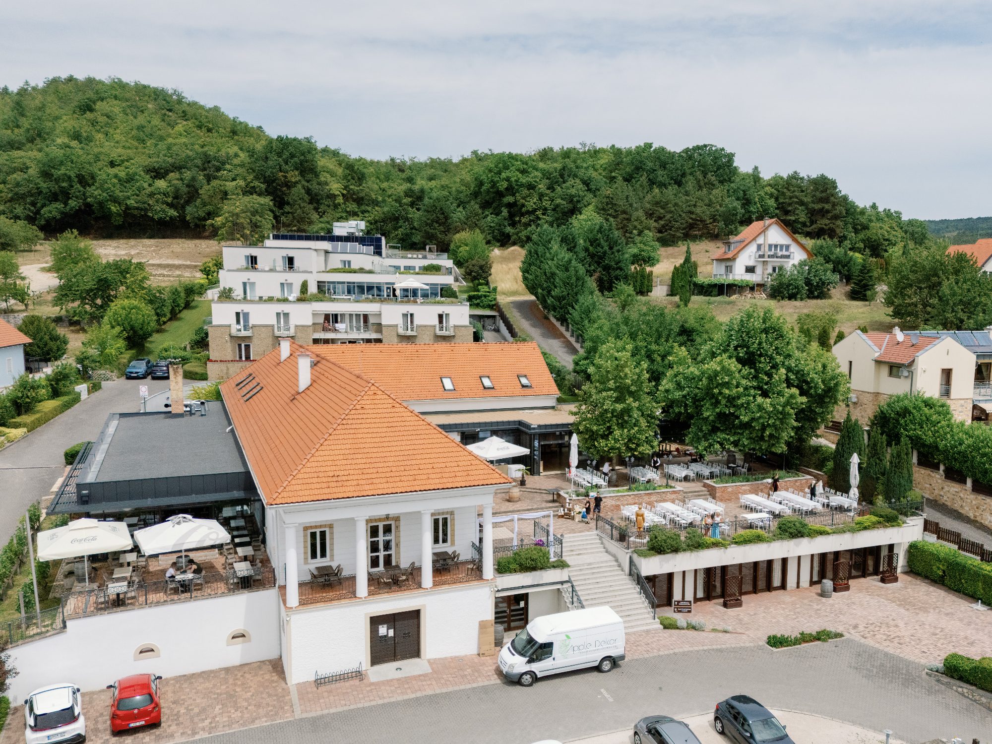 Zenit Hotel Balaton — 2. fotó