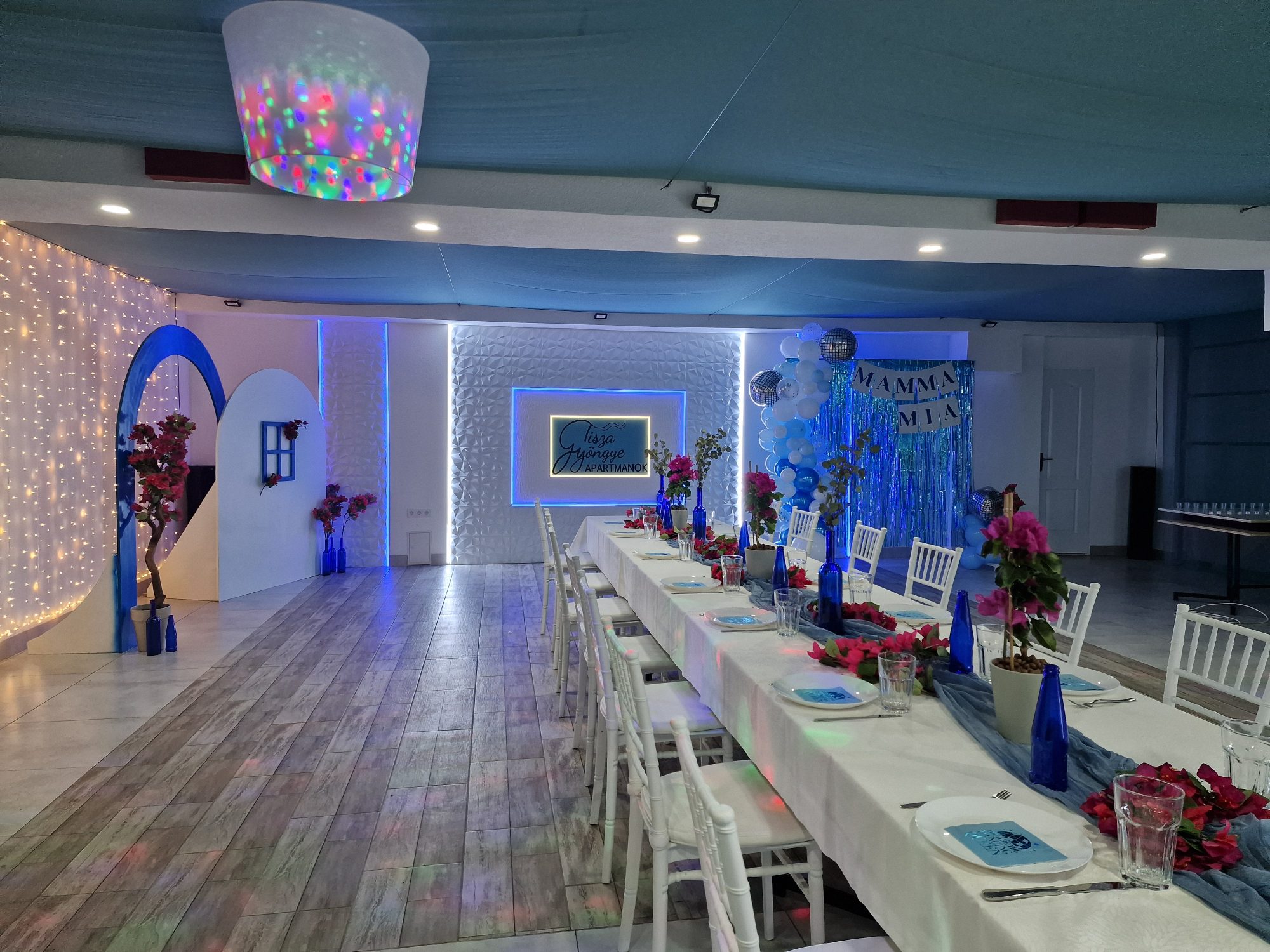 Tisza Gyöngye Apartmanház — 2. fotó