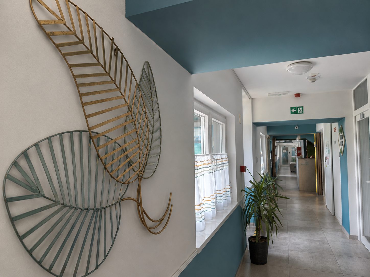 Tisza Gyöngye Apartmanház — 6. fotó