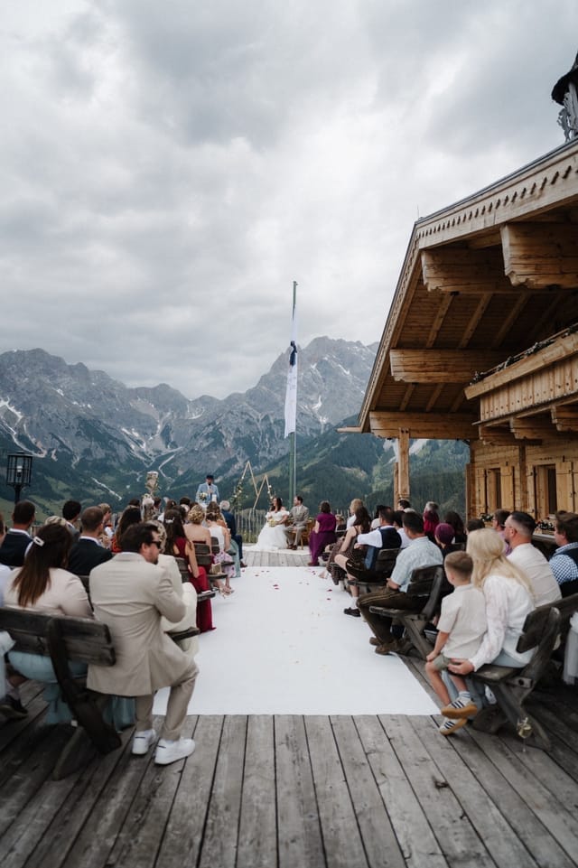 Hochmaisalm 🤍