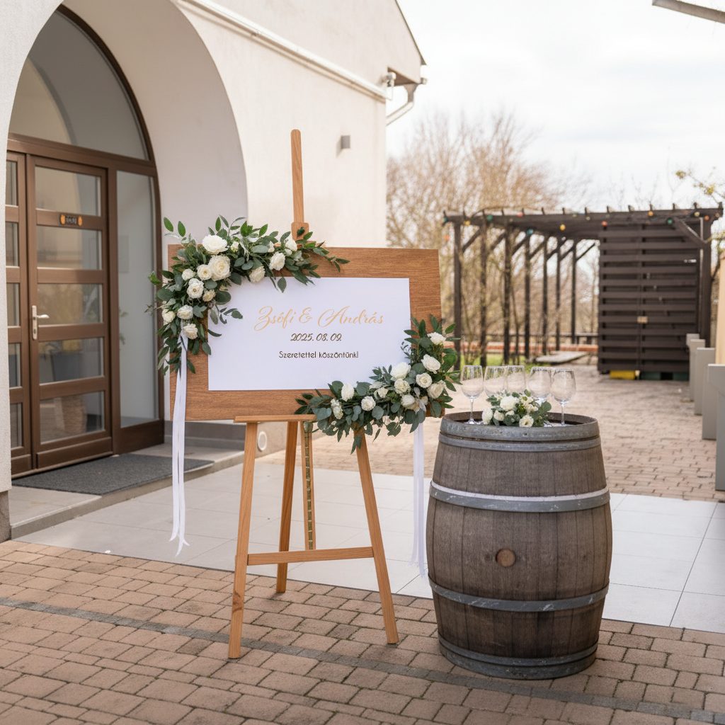 Cuvée Rendezvényház — 5. fotó