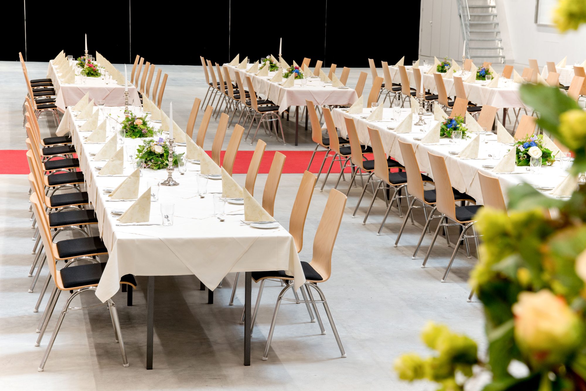 Freistädter Messehalle — Foto 3