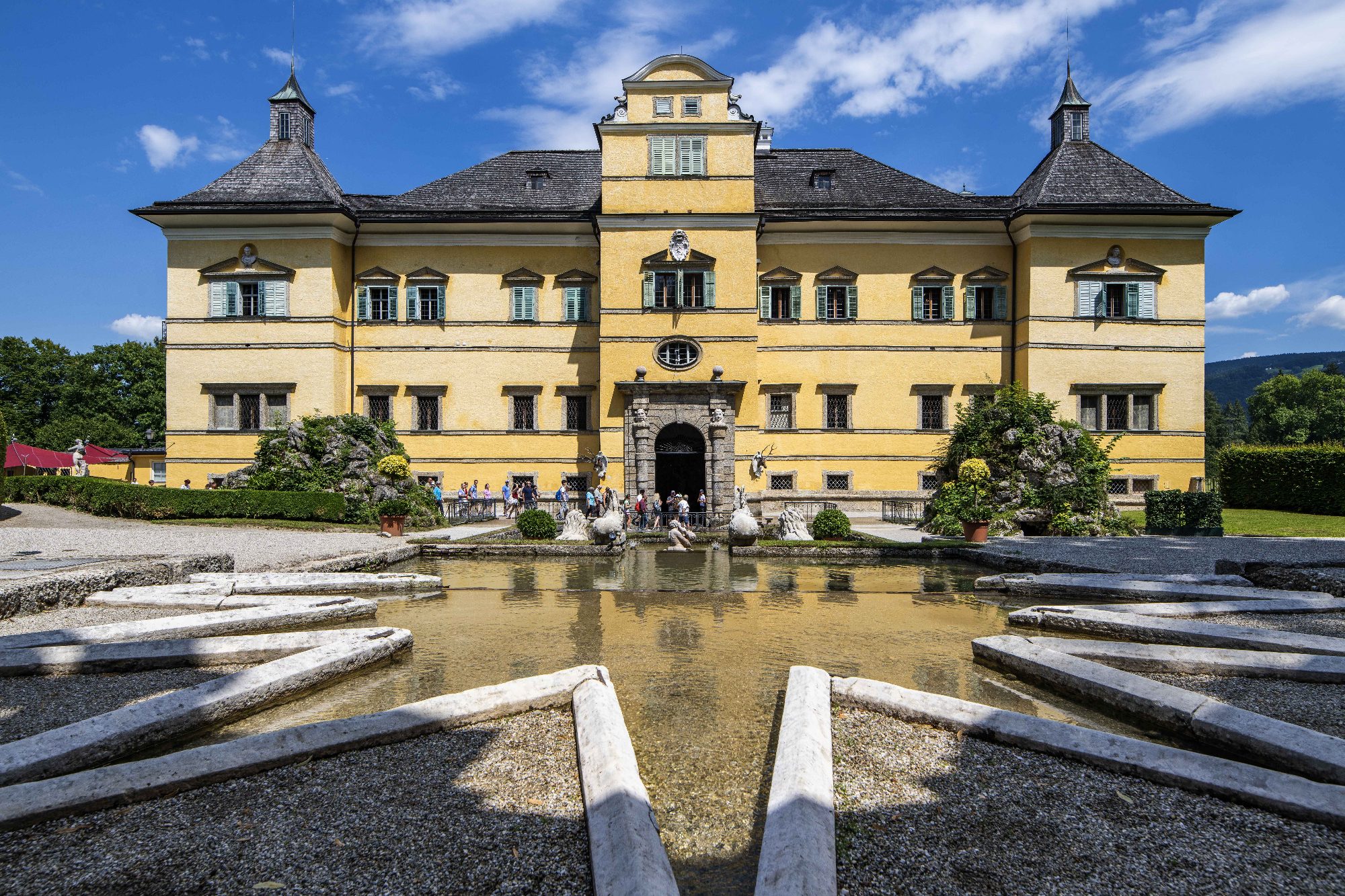 Schloss Hellbrunn