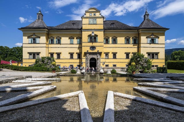 Schloss Hellbrunn