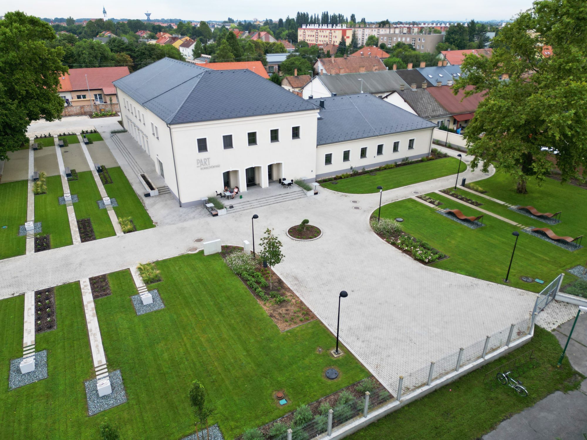Part Rendezvényház — 1. fotó