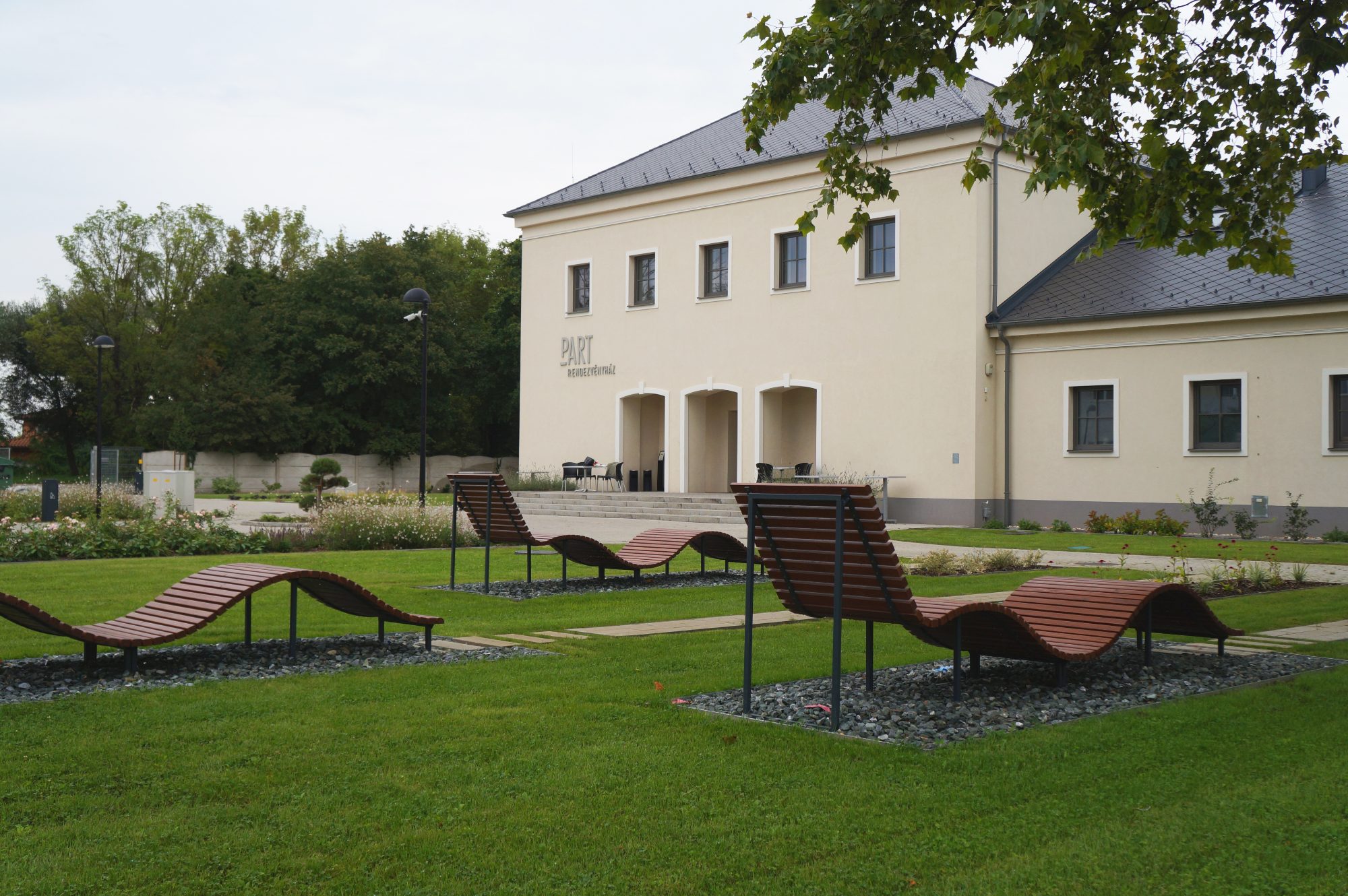 Part Rendezvényház — 2. fotó