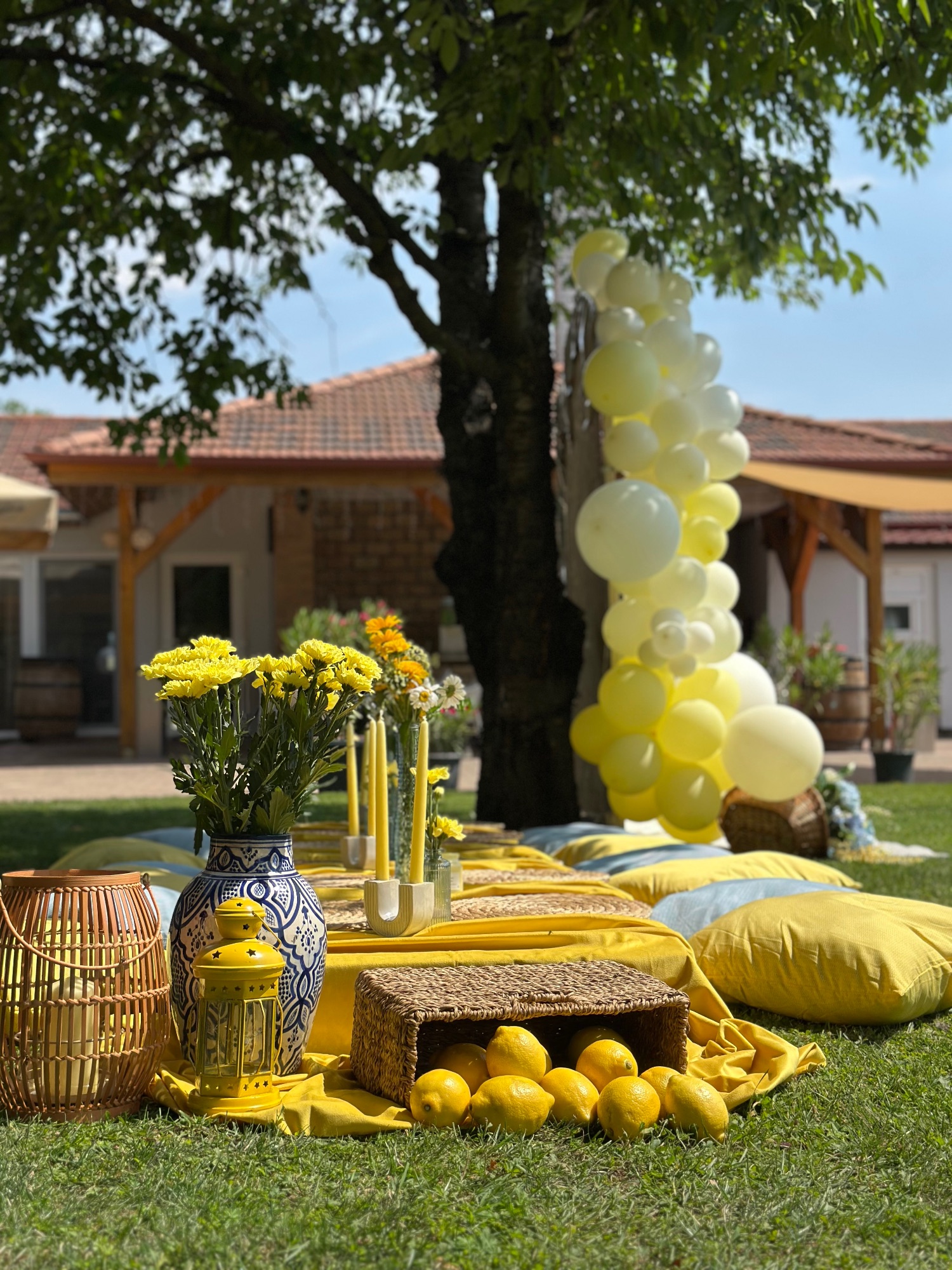 Garden Hall — 4. fotó