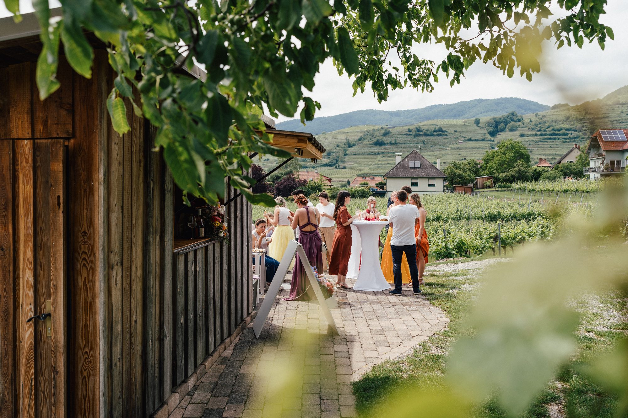 Heuriger Ferdl Denk — Foto 18