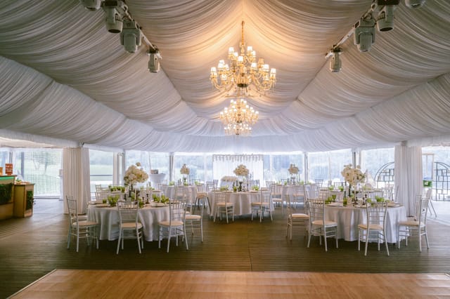 Wedding Wood