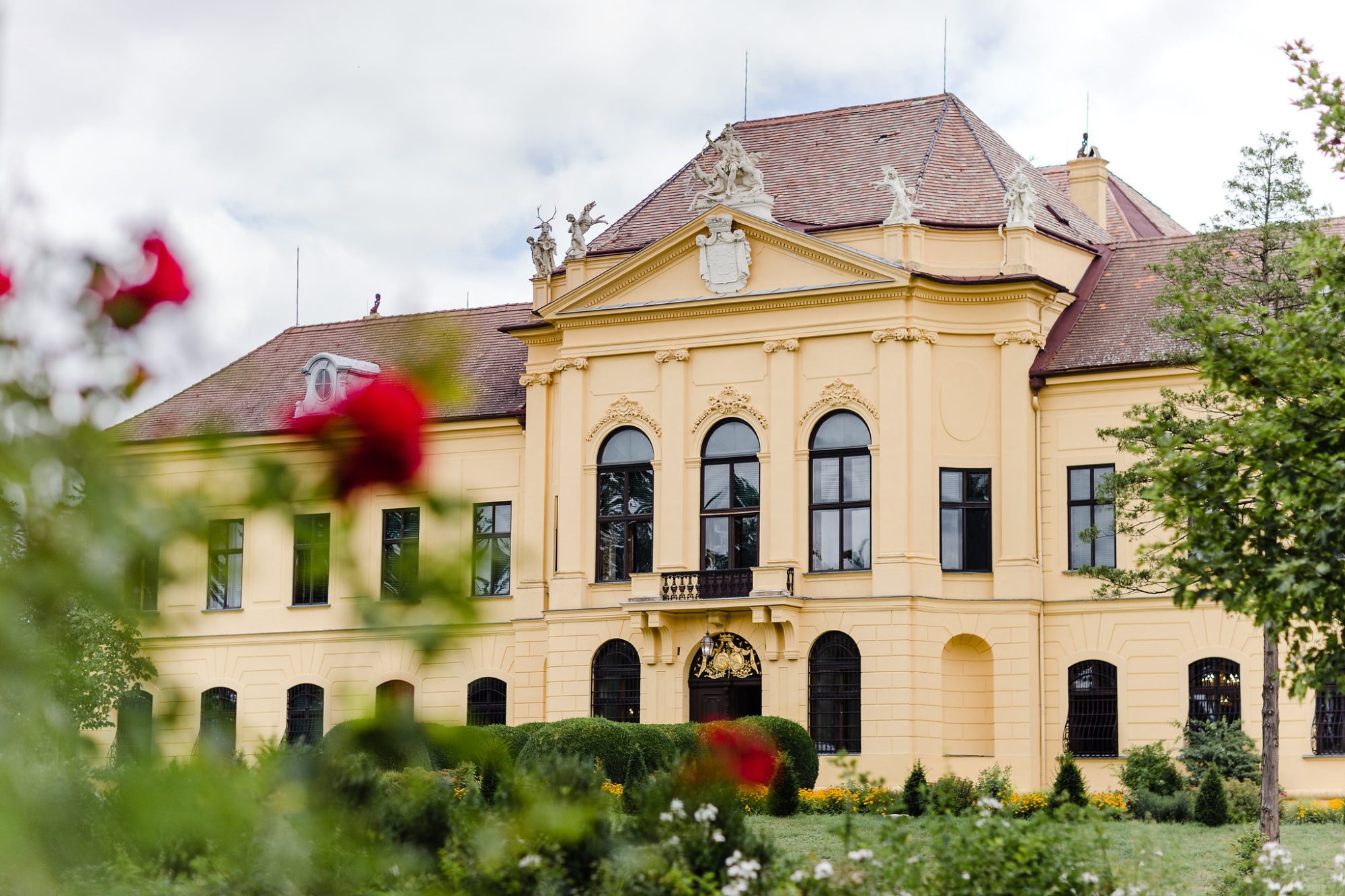 Schloss Eckartsau