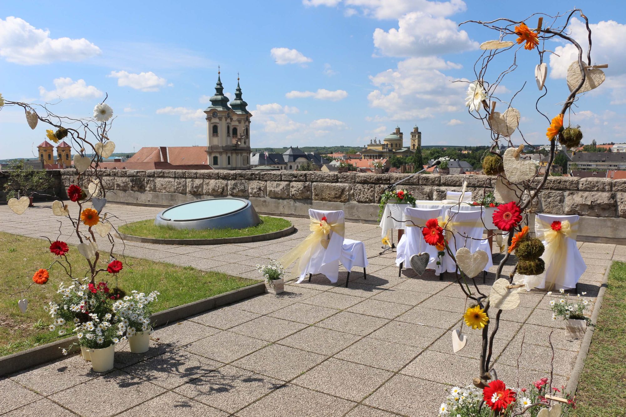 Egri Vár — 1. fotó