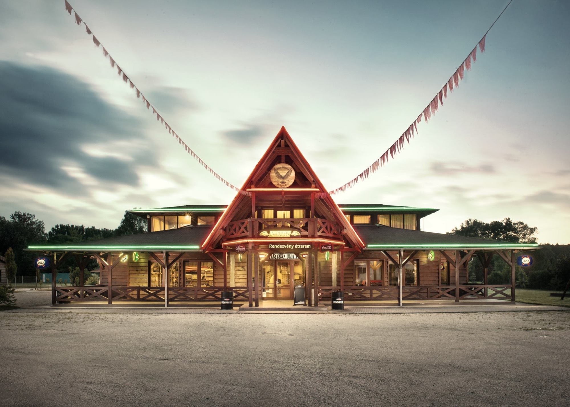 Mustang Pub & Grill — 1. fotó