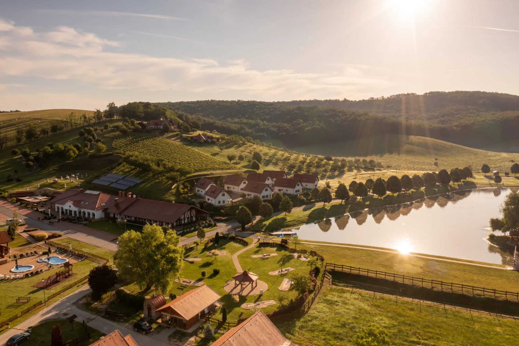 Zselicvölgy Szabadidőfarm — 5. fotó