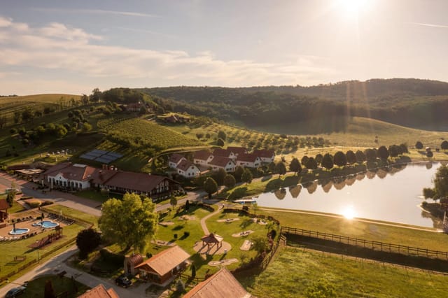 Zselicvölgy Szabadidőfarm
