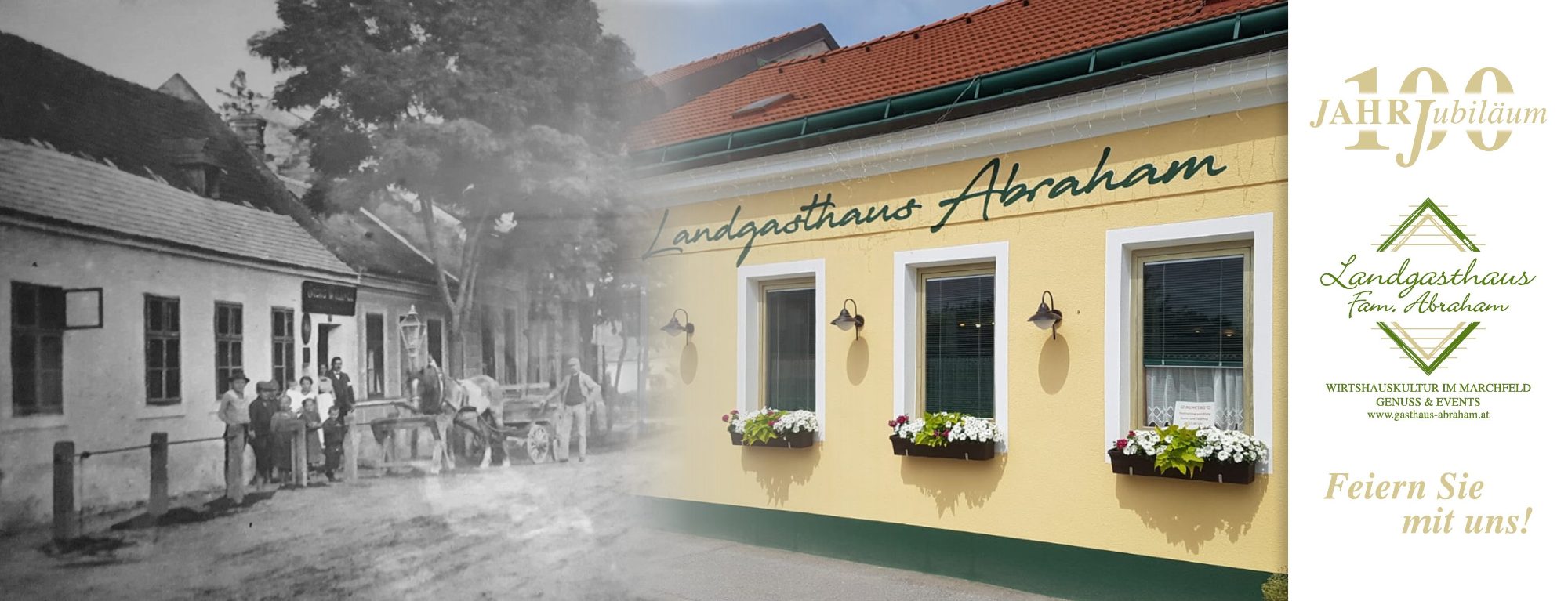 Landgasthaus Abraham