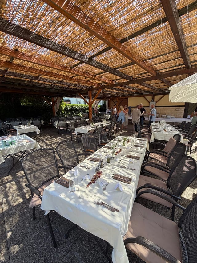 Landgasthaus Abraham