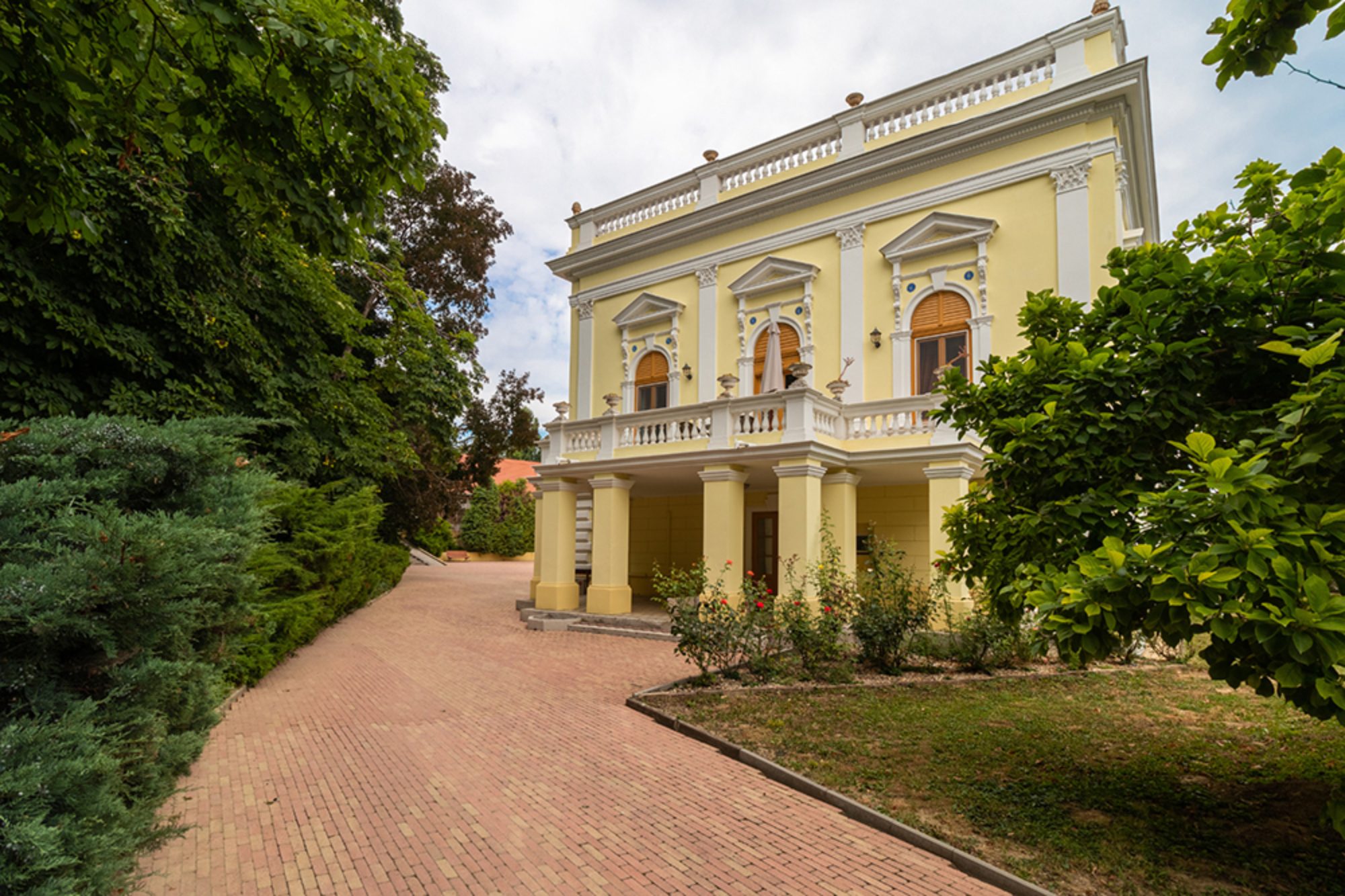 Puchner Kastélyszálló — 1. fotó