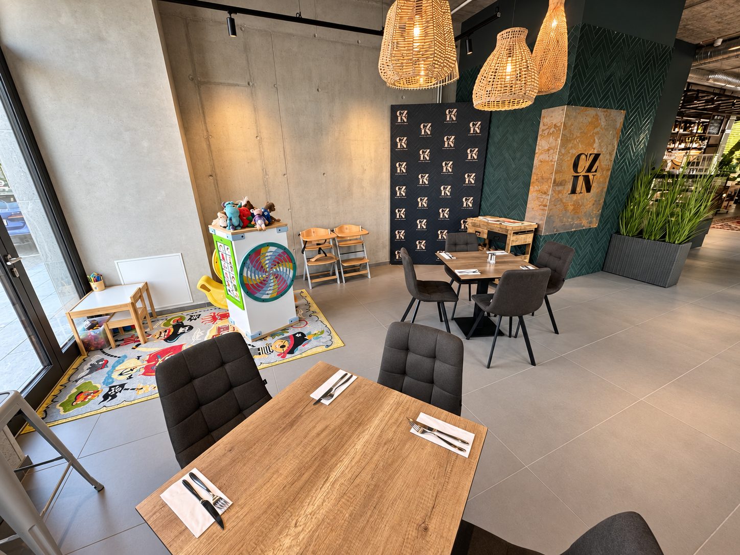 CZIN Bistro, Bár és Kávéház — 12. fotó