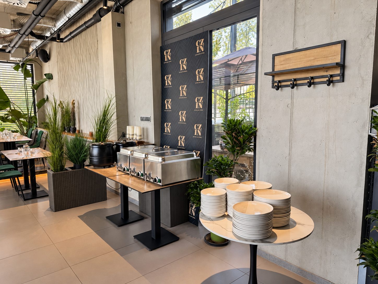 CZIN Bistro, Bár és Kávéház — 10. fotó