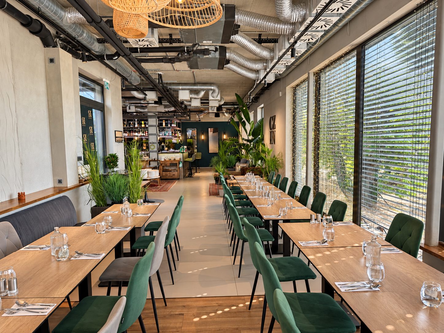 CZIN Bistro, Bár és Kávéház — 11. fotó
