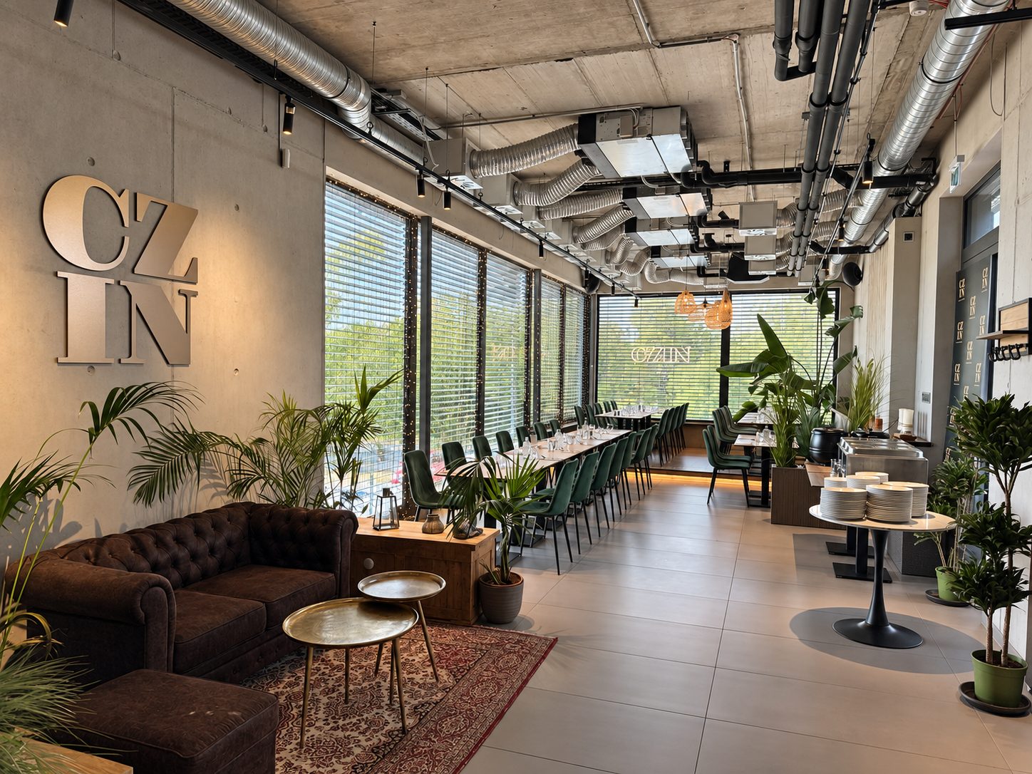 CZIN Bistro, Bár és Kávéház — 1. fotó