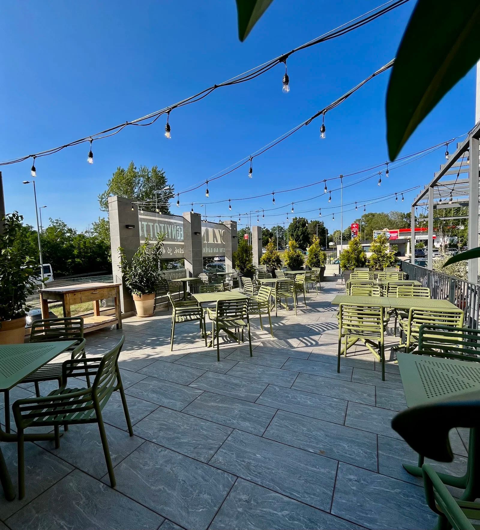 CZIN Bistro, Bár és Kávéház — 8. fotó