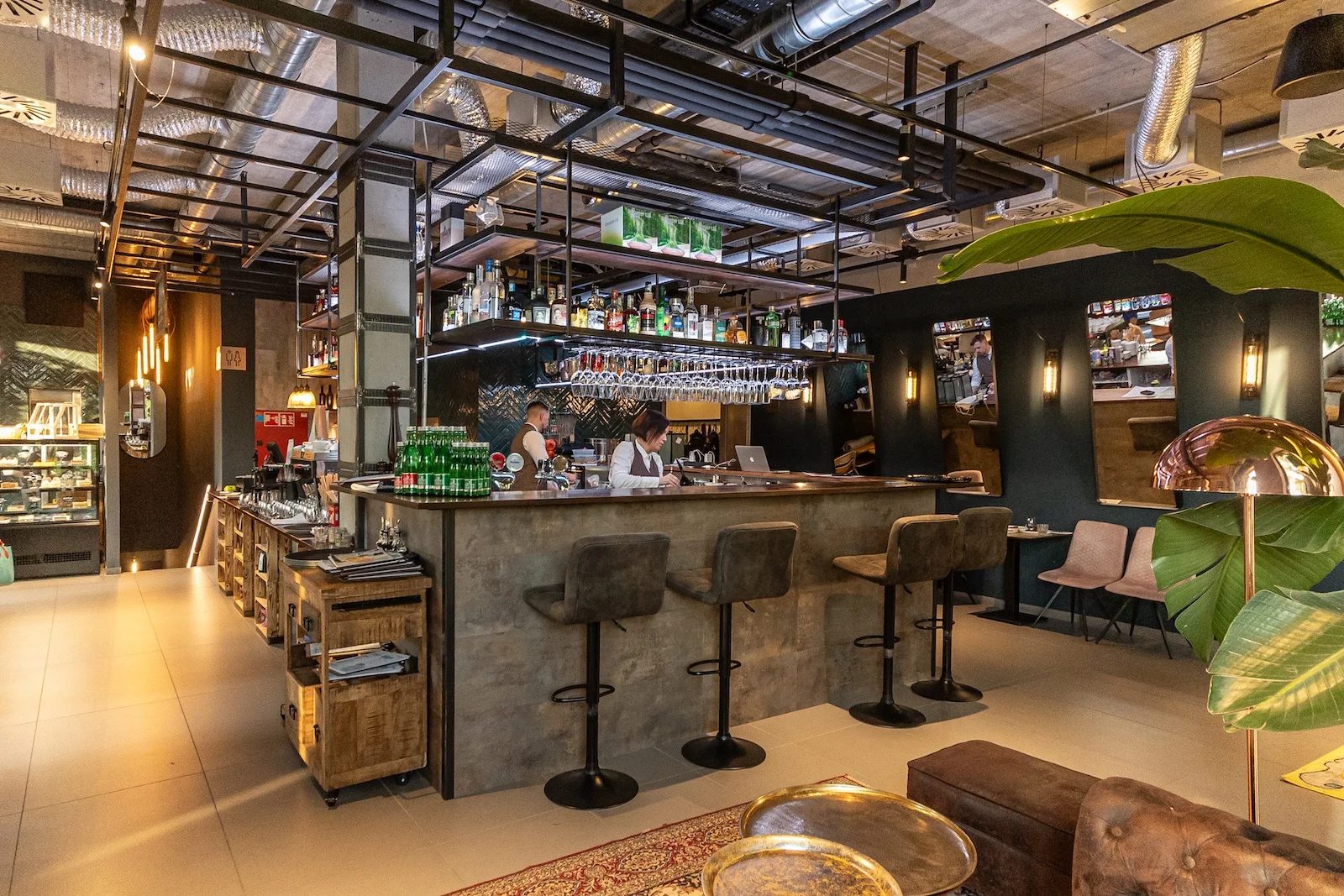CZIN Bistro, Bár és Kávéház — 15. fotó