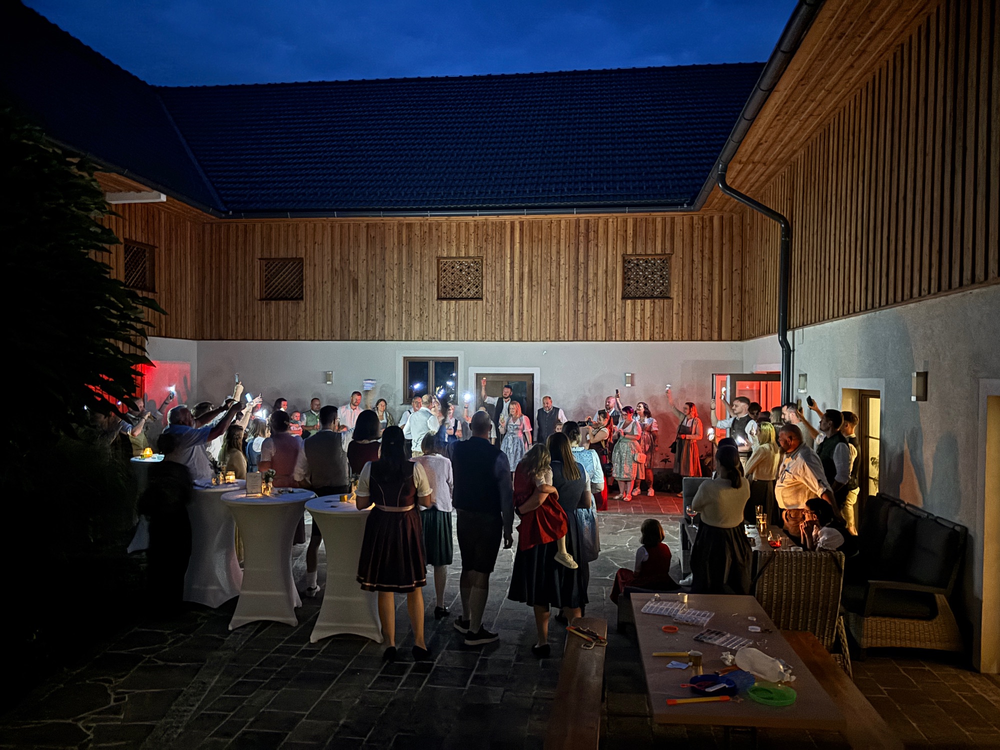 Obermayrhofer Eventhof – Catering — Foto 2