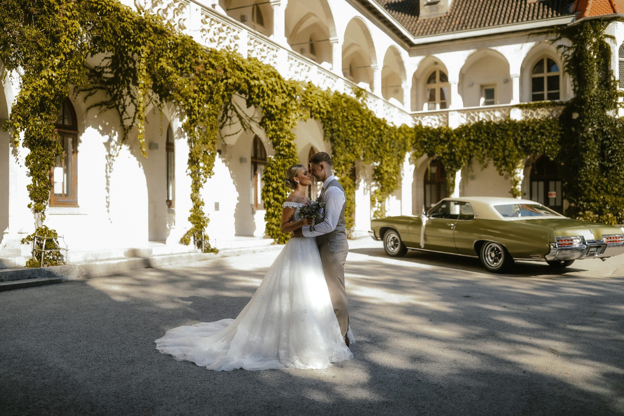 Schloss Rothschild - Eventlocation