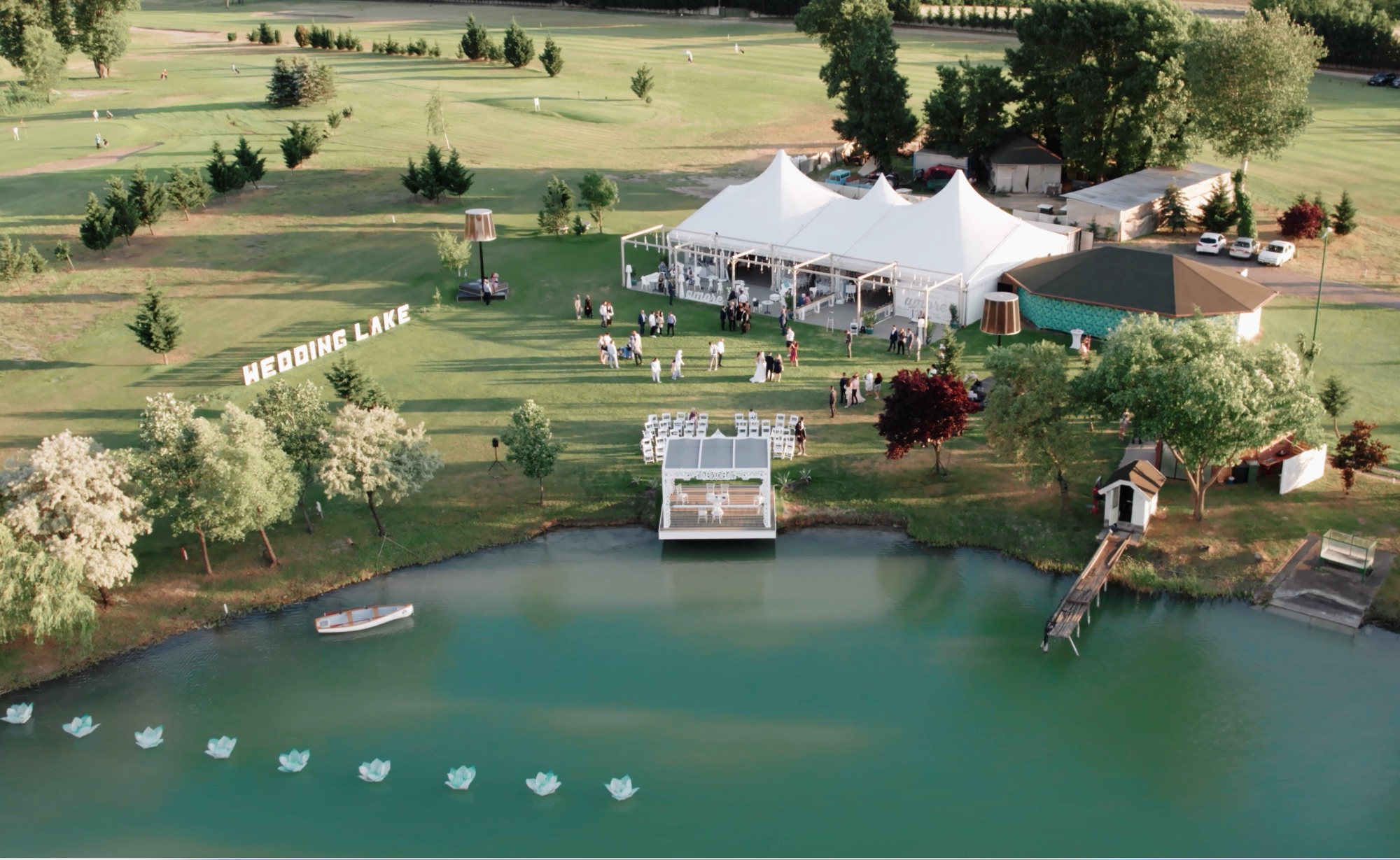 Wedding Lake — 1. fotó