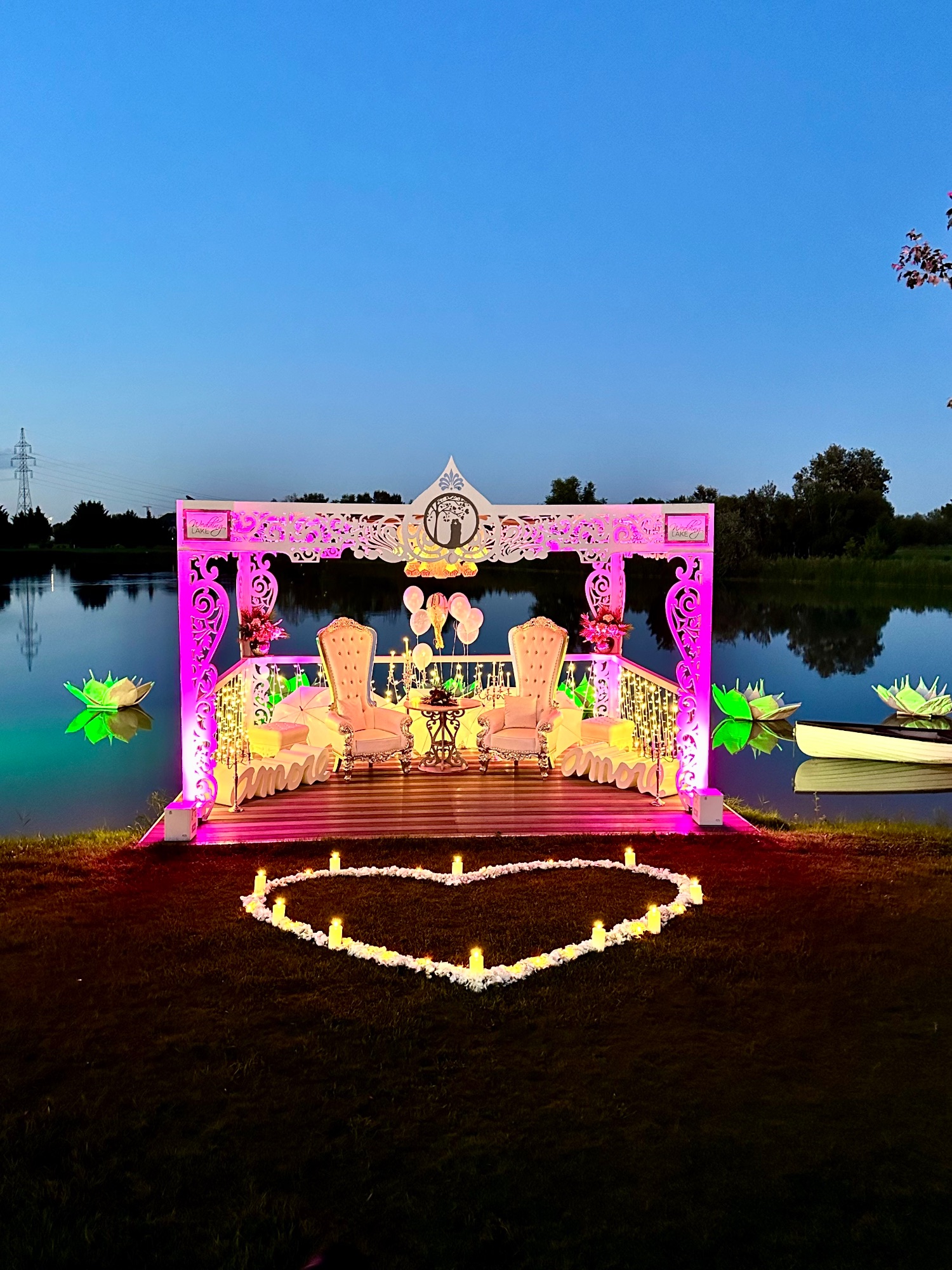 Wedding Lake — 7. fotó