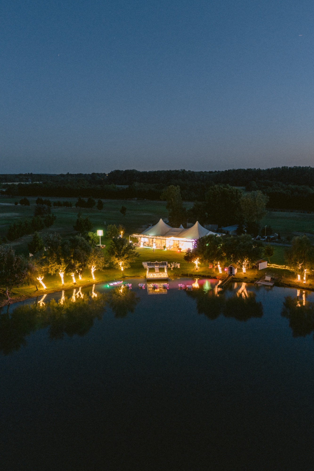 Wedding Lake — 8. fotó