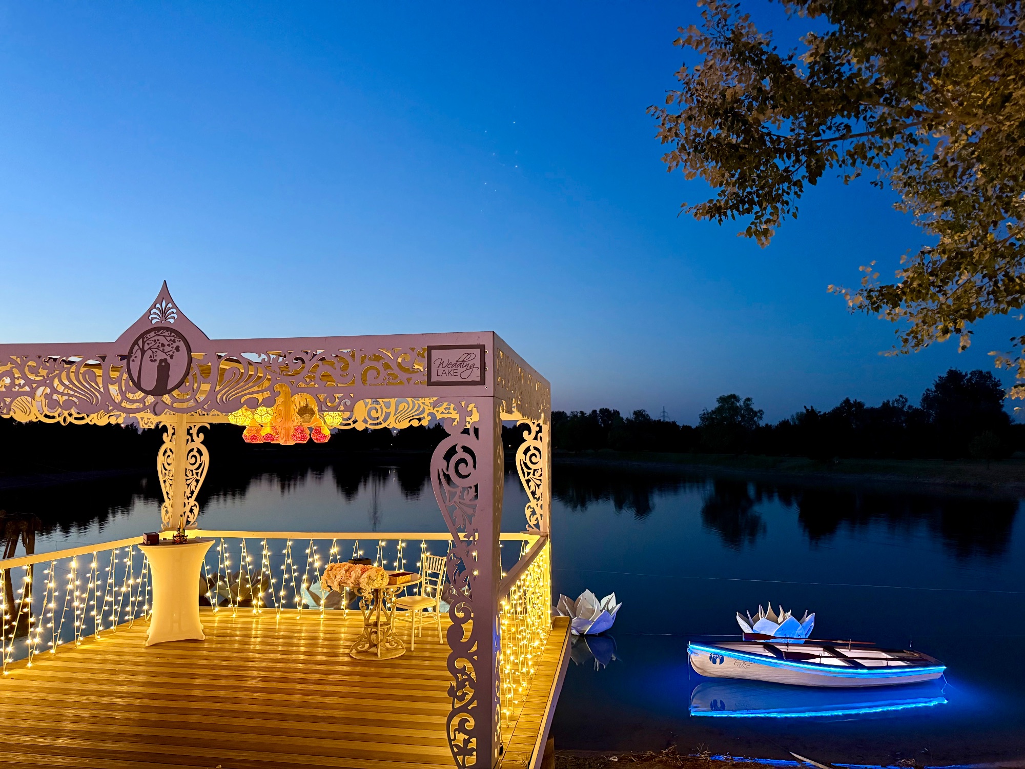 Wedding Lake — 14. fotó